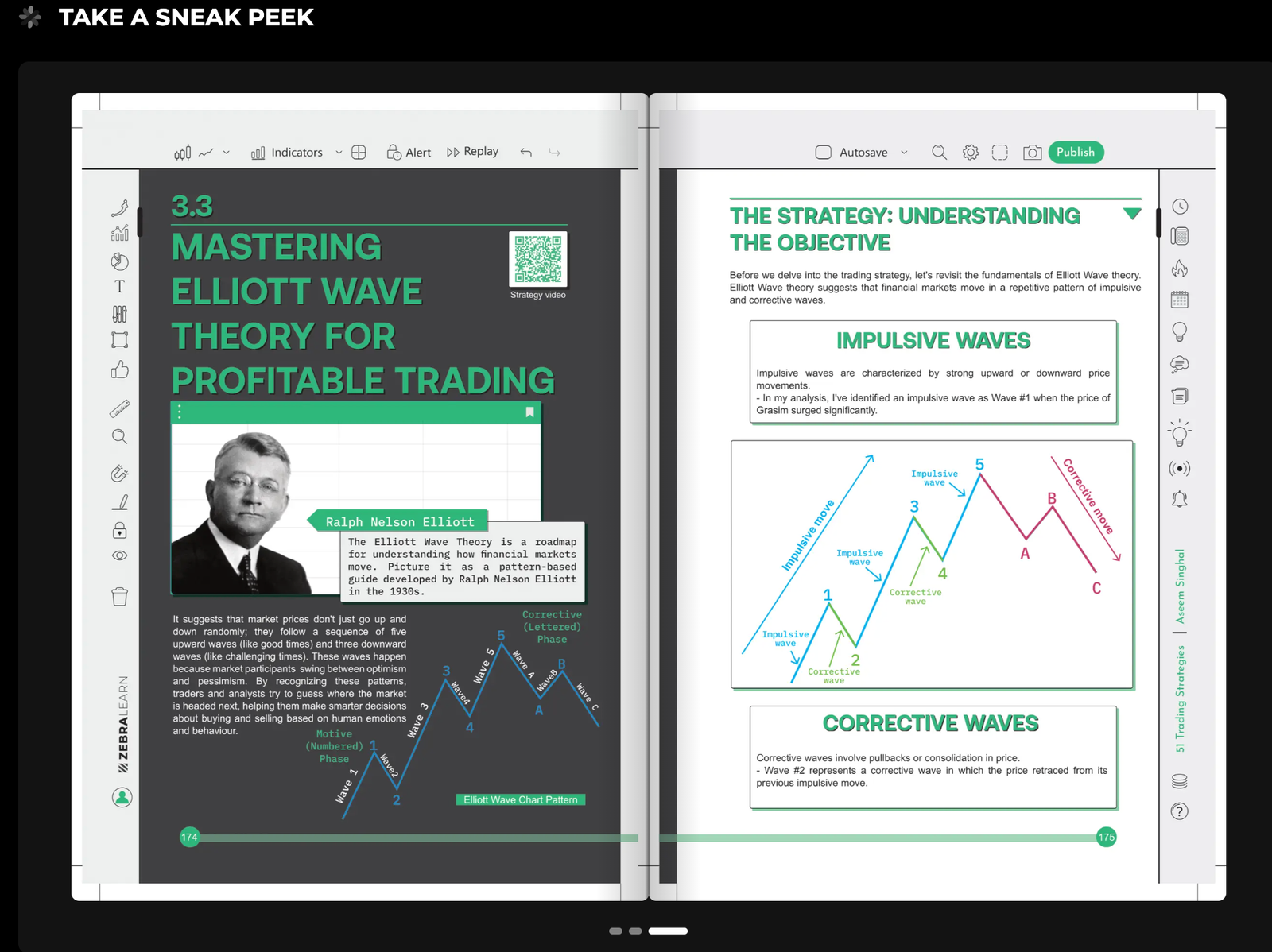 Strategy playbook page 3
